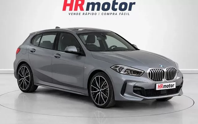 BMW Serie 1 118i - 22990€ en Zaratan