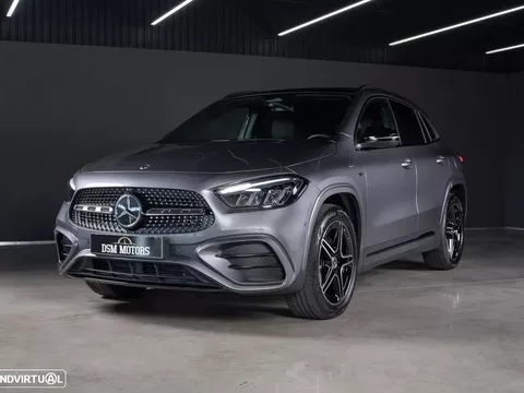 Mercedes-Benz GLA 250 e AMG Line