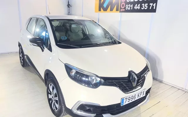 RENAULT Captur Captur 1.5dCi eco2 Energy Intens 90