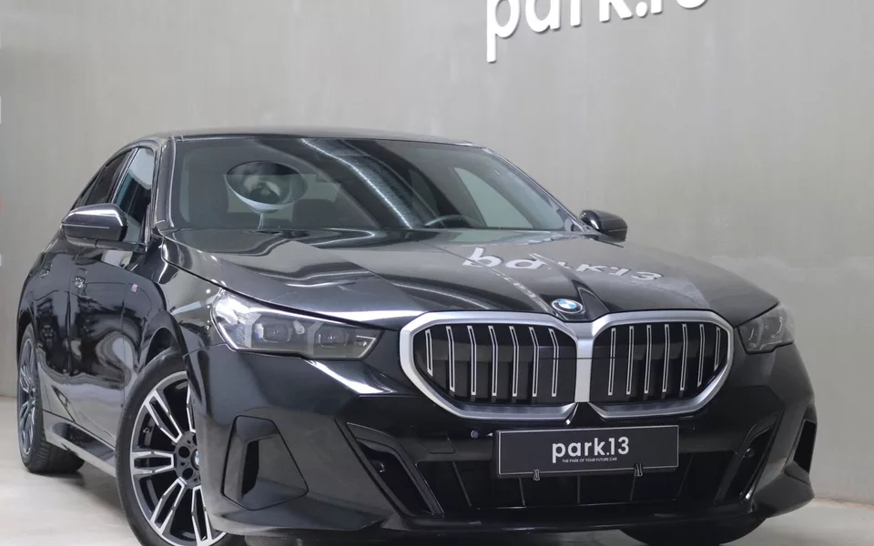 BMW 520 d xDrive Pack Desportivo M