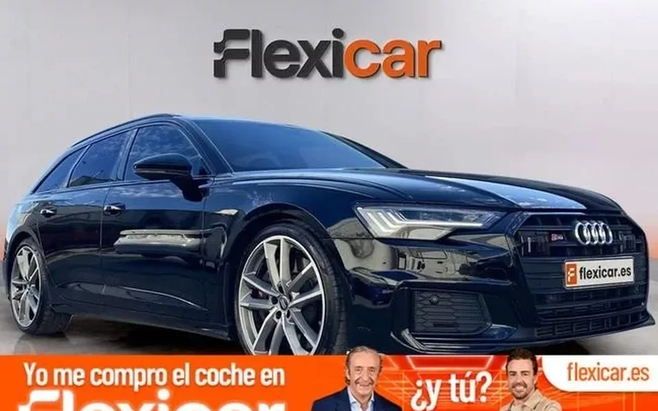 AUDI A6 Avant S6 TDI 257kW (349CV) quattro tiptr