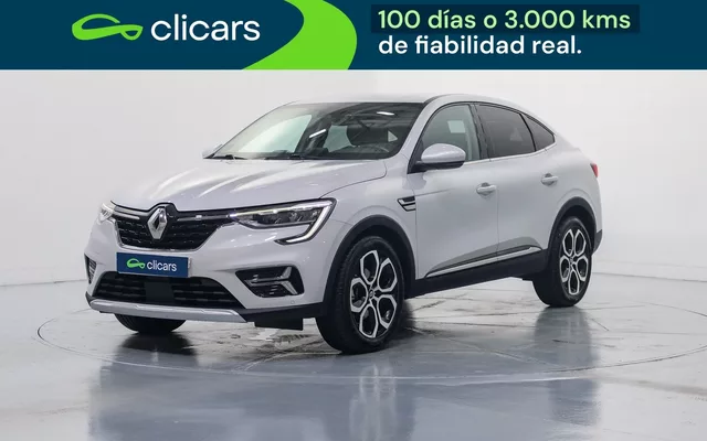 RENAULT Arkana Arkana 1.6 E-Tech Zen 105kW
