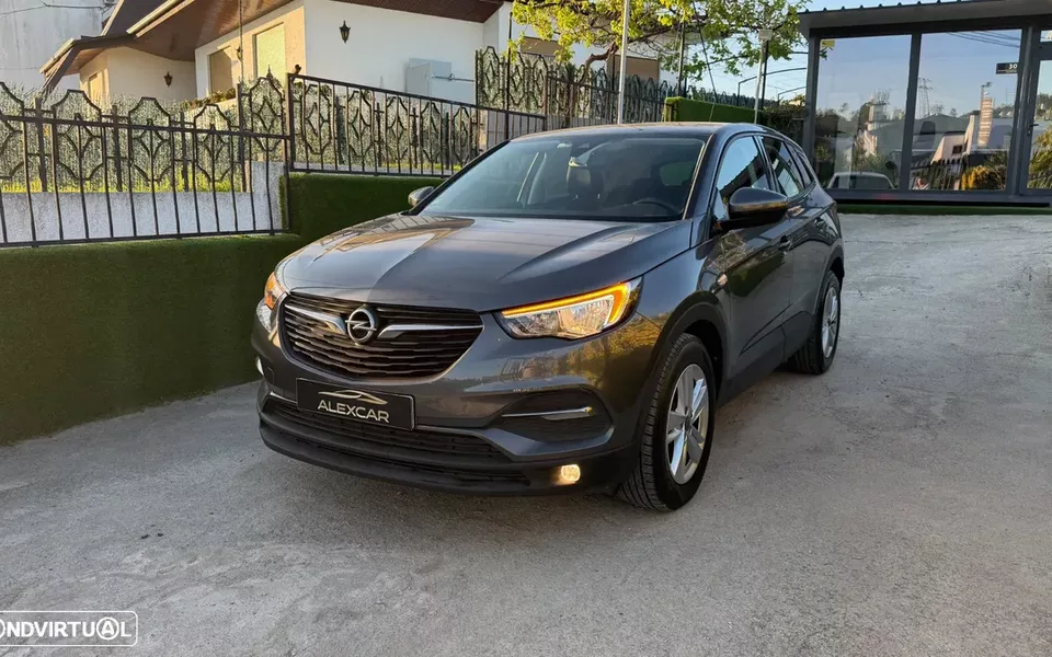 Opel Grandland X 1.5 CDTI Business Edition
