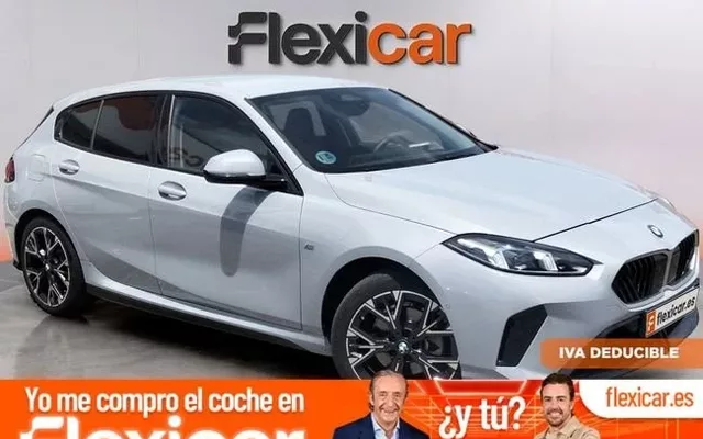 BMW Serie 1 120 - 28490€ en Valladolid