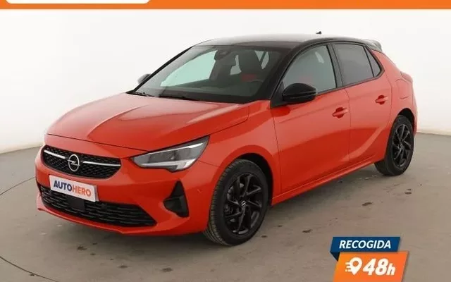 OPEL Corsa 1.2 Turbo GS Line