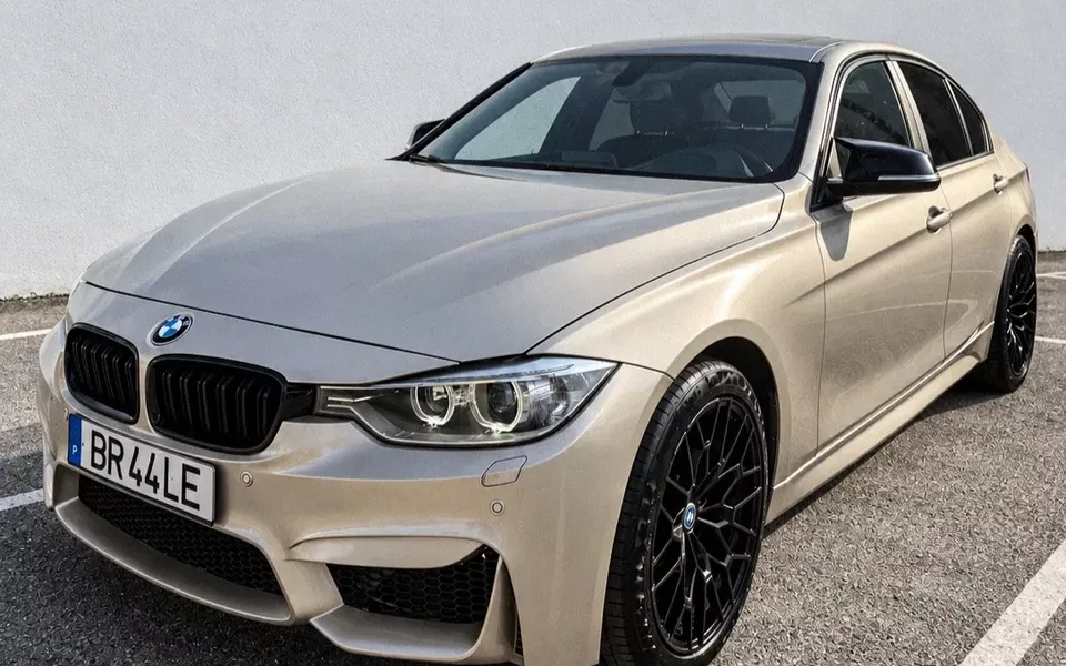 BMW 318