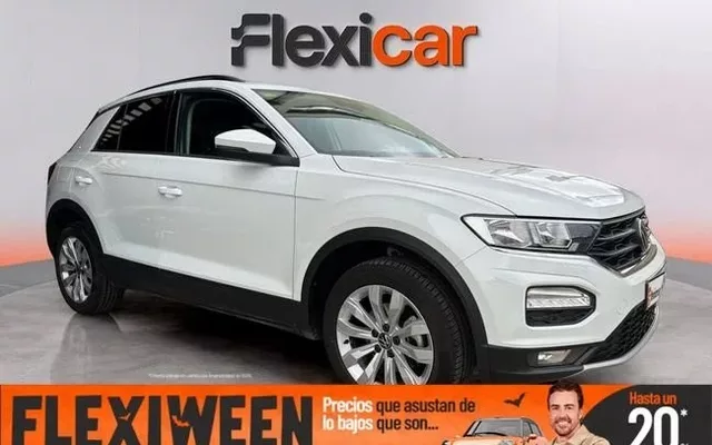 VOLKSWAGEN T-Roc T-Roc 1.5 TSI Advance - 18790€ en Alicante