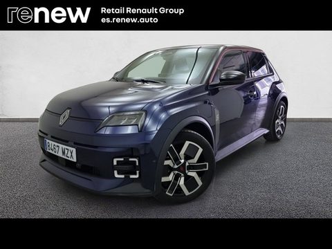 Renault 5 E-Tech Techno Autonomía Confort 110 kW (150 CV)