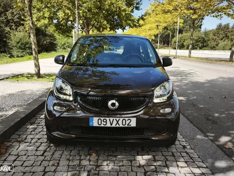 Smart ForFour 1.0 Passion 71 Aut.