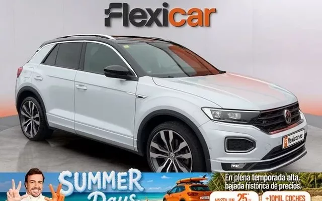 VOLKSWAGEN T-Roc T-Roc 2.0 TSI Sport 4Motion DSG7