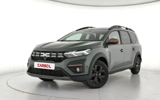 DACIA Jogger Extreme Go 74kW (100CV) ECO-G 7 plazas