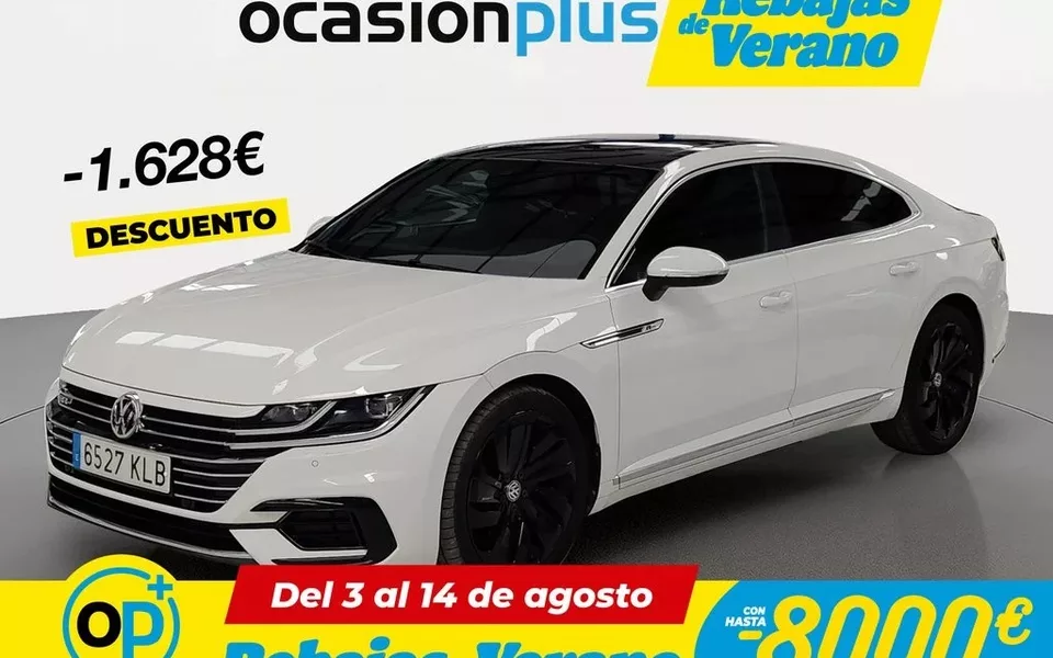 VOLKSWAGEN Arteon Arteon 2.0TDI R-Line DSG7 110kW