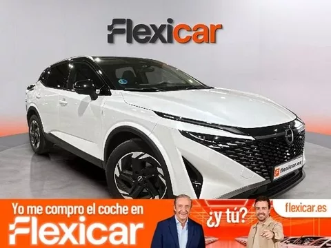 NISSAN Qashqai DIG-T 103kW N-Connecta