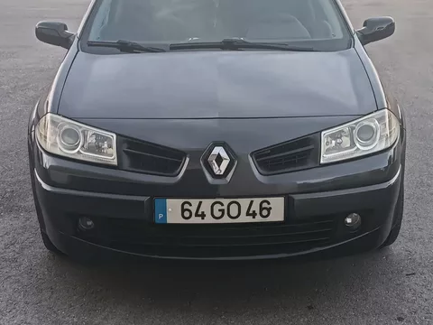 Renault Mégane Break