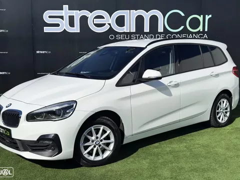BMW 216 Gran Tourer d 7L Advantage Auto
