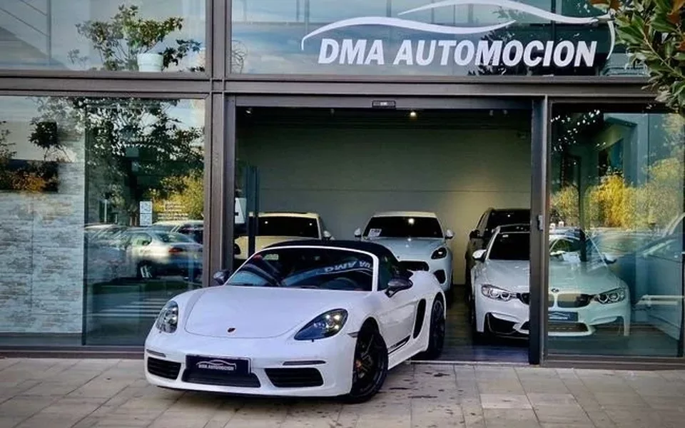 PORSCHE 718 Spyder BOXSTER T - 62400€ en Parets del valles