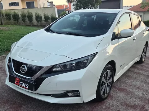 Nissan Leaf N-Connecta