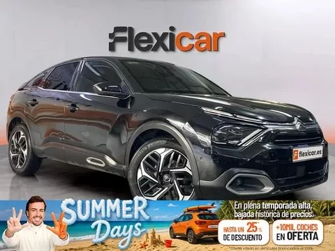CITROEN C4 C4 1.5 BlueHDI S&S Feel Pack EAT8 130