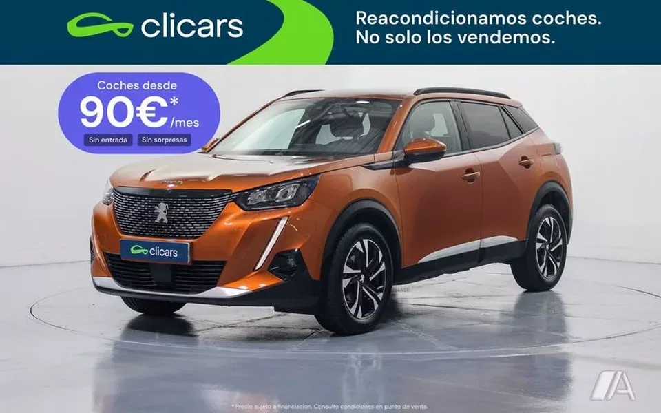PEUGEOT 2008 2008 1.2 PureTech S&S Allure 130