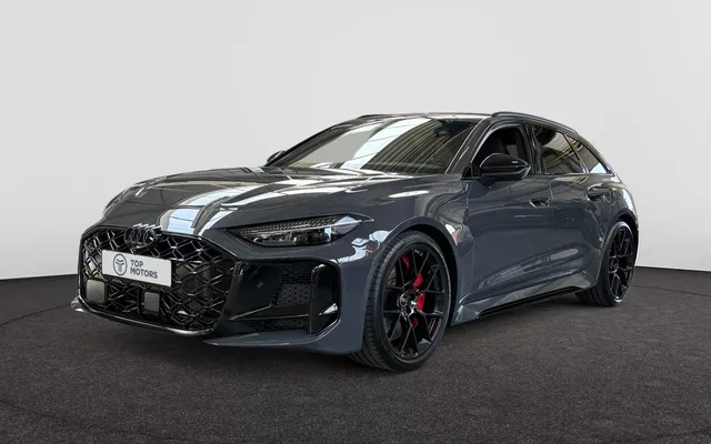AUDI RS 5 Avant PHEV RS 5 Avant 2.9 TFSI Quattro PHEV Tiptronic (470 kW)