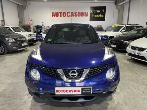 NISSAN Juke Juke 1.5dCi Dark Sound Edition 4x2