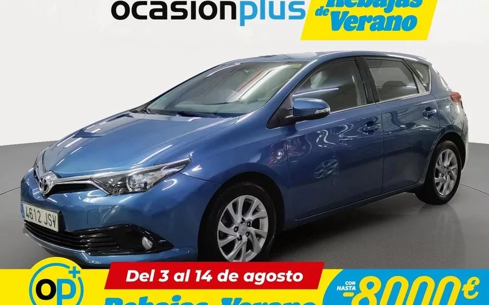 TOYOTA Auris Auris 120T Active
