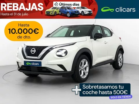 NISSAN Juke Juke 1.0 DIG-T Acenta 4x2 114