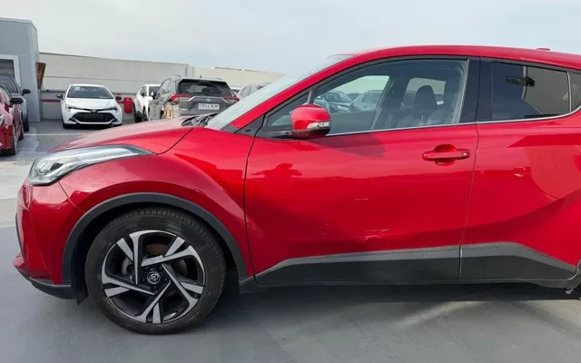 TOYOTA C-HR C-HR 125H Advance