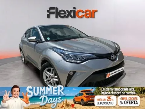 TOYOTA C-HR C-HR 125H Active