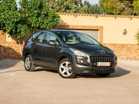 PEUGEOT 3008 3008 1.6HDI FAP Access 110