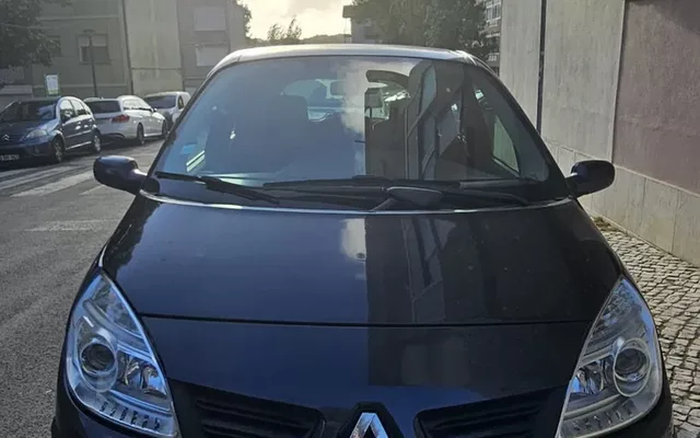 Renault Grand Scénic 1.5 dCi S 7L.