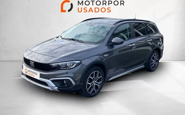 Fiat Tipo - Motorpor