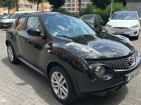 Nissan Juke 1.6 Eco Acenta