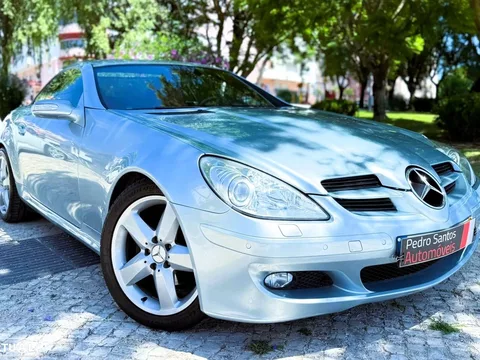 Mercedes-Benz SLK 200 Kompressor