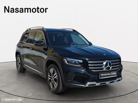 Mercedes-Benz GLB 180 d