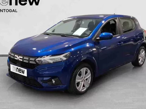 DACIA - Sandero - Sandero 1.0 ECO-G Expression Bi-Fuel
