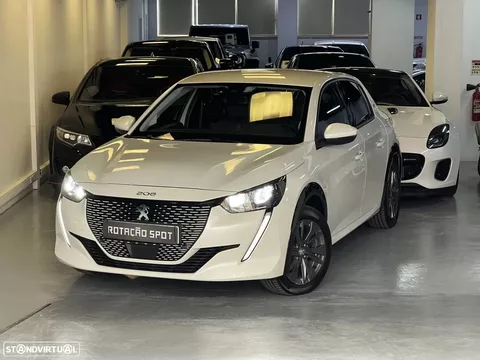 Peugeot e-208 Active Pack