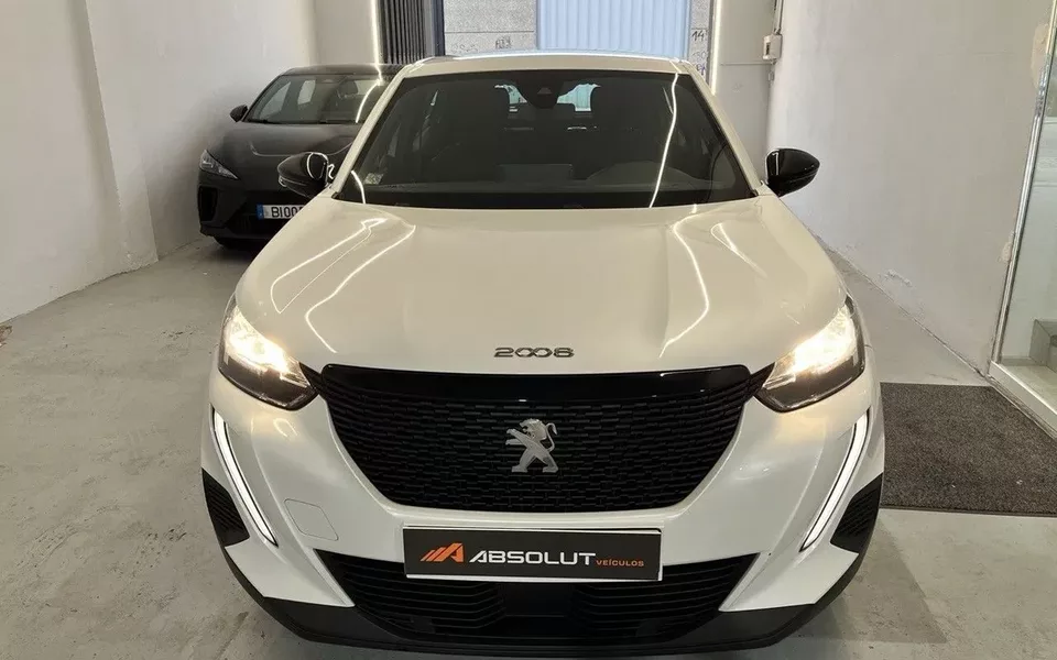 Peugeot 2008 1.5 BlueHDi Active Pack EAT8