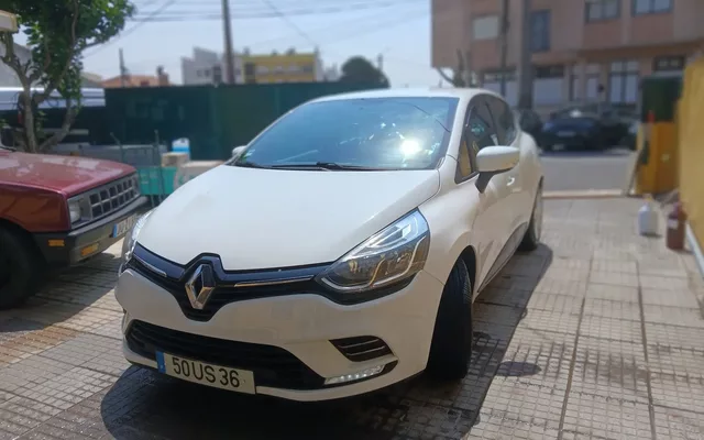 Renault Clio 1.5 dCi Zen