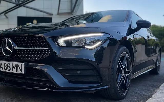 Mercedes-Benz CLA 250 e 8G-DCT AMG Line