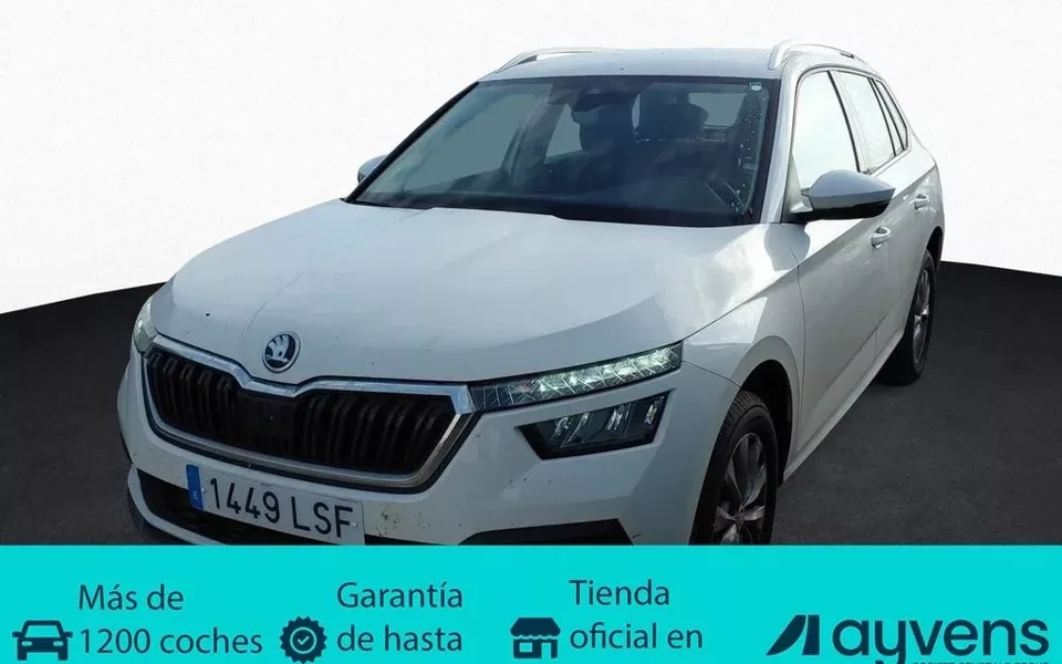 SKODA Kamiq Kamiq 1.0 TSI Ambition 81kW DSG