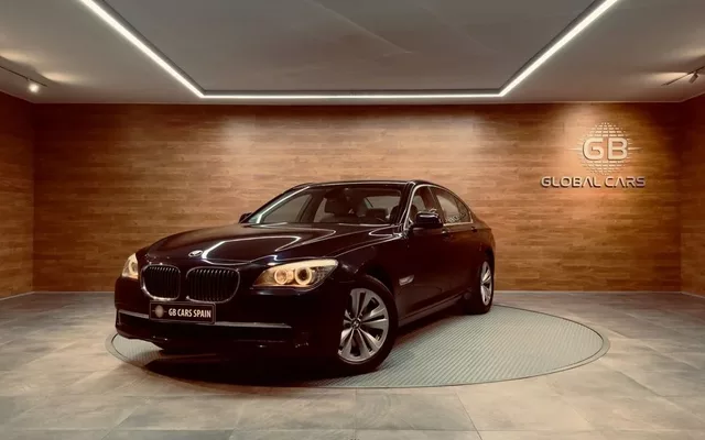 BMW Serie 7 740iA