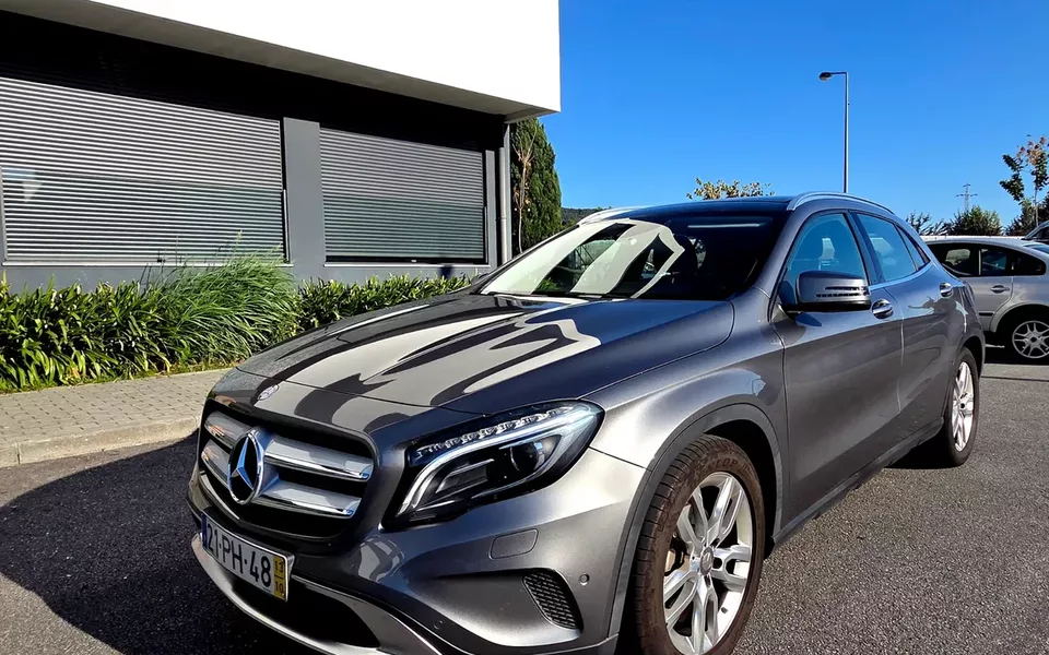 Mercedes-Benz GLA 200 CDi