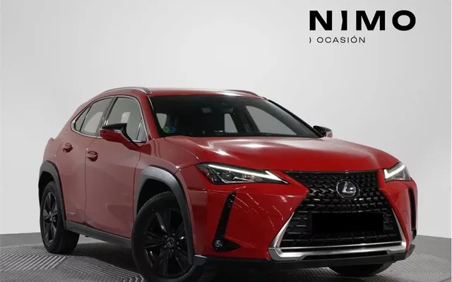 LEXUS UX 2.0 250h Business