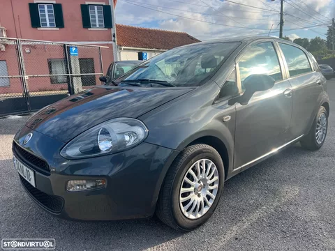 Fiat Punto 1.3 M-Jet Easy S&S
