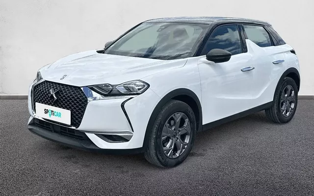 DS DS3 Crossback PureTech 130 EAT8 Montmartre