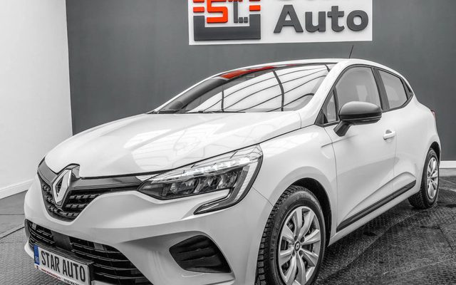 Renault Clio, 2021, 90 CP, 80.000 KM, Manuala
