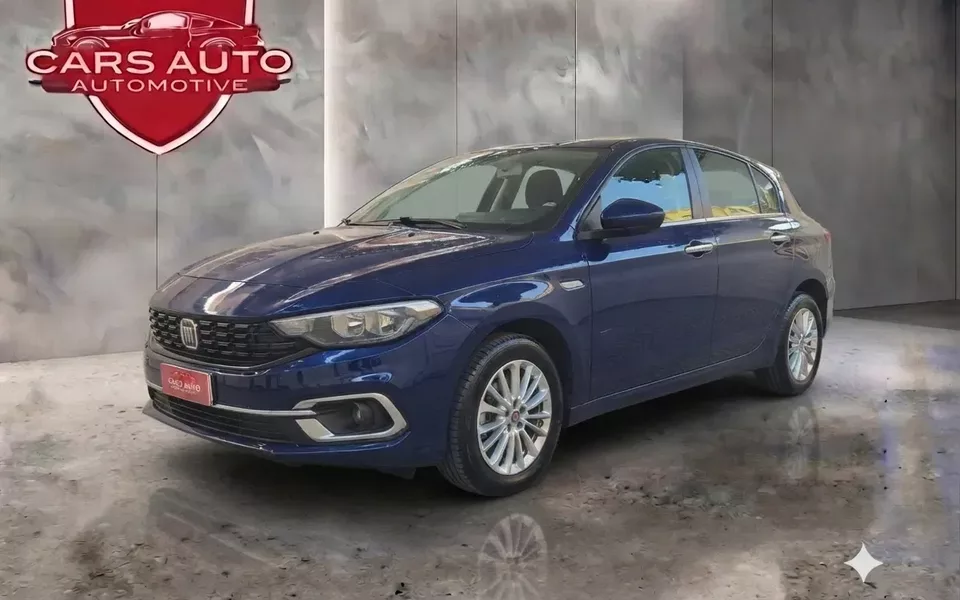 Fiat Tipo 1.3 M-Jet Lounge Tech