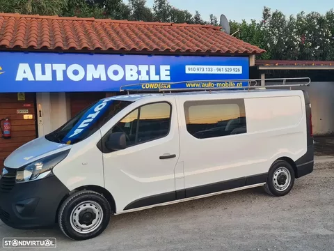 Opel Vivaro 1.6 CDTI L2H1 2.9T