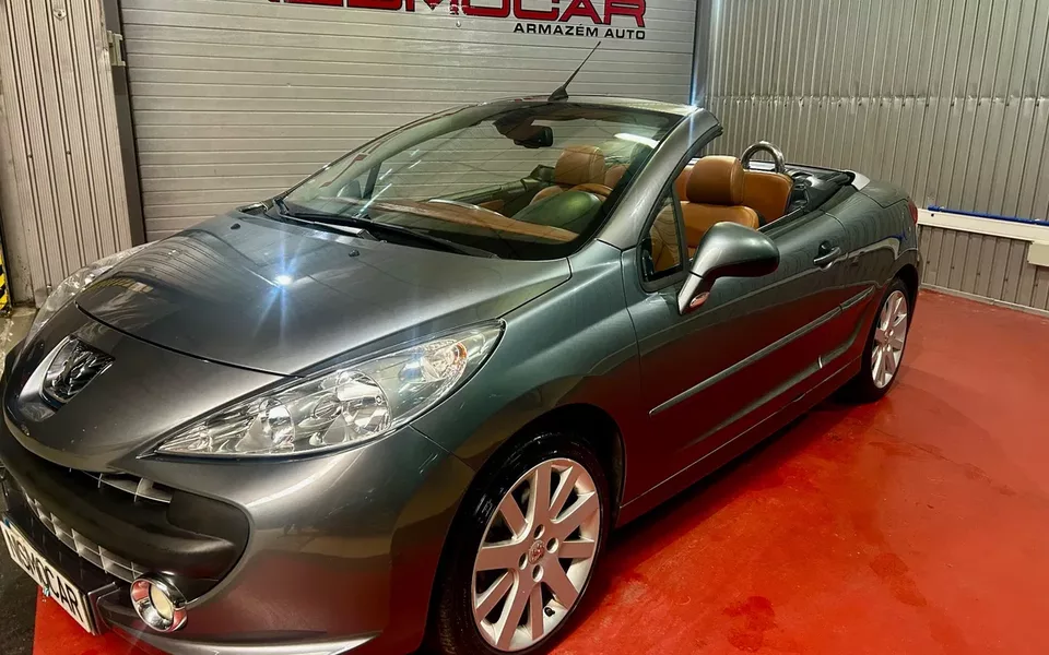 Peugeot 207 CC